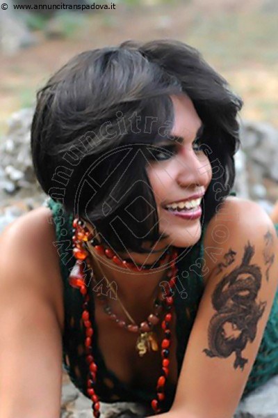 Foto Astrid  Incontri Transescort Porto Rotondo