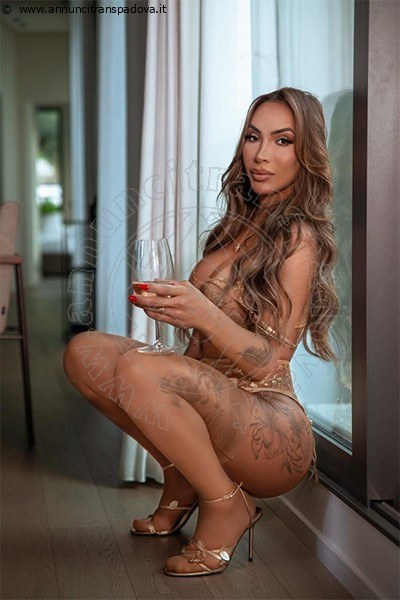 Foto Mariana Ferraz  Incontri Transescort Brescia