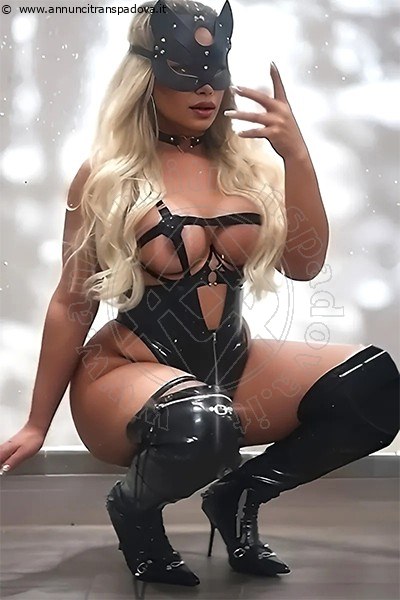 Foto Micaella Vayper  Incontri Trans Napoli