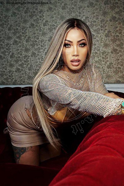 Foto Paola Amorim  Incontri Transescort Parigi