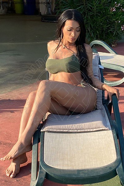 Foto Patricia Ginnari  Incontri Transescort Udine