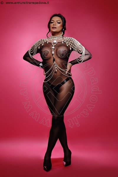 Foto Renata Molina  Incontri Transescort Barcellona