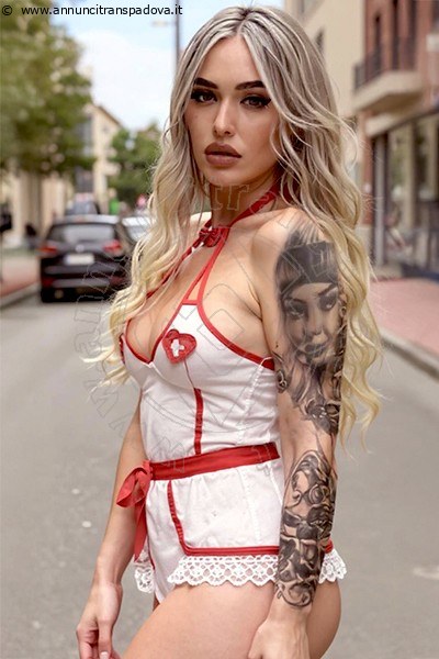 Foto Rossana Bulgari Italiana  Incontri Trans Foggia