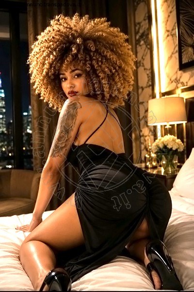 Foto Stella Ricci  Incontri Trans Milano